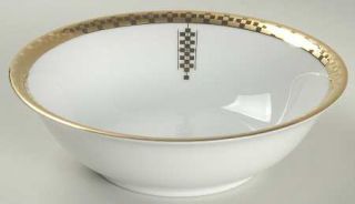 Tiffany Imperial Coupe Cereal Bowl, Fine China Dinnerware   Frank Lloyd Wright,G