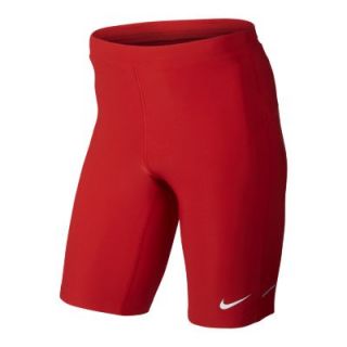 Nike Filament Mens Track And Field Shorts   Team Scarlet