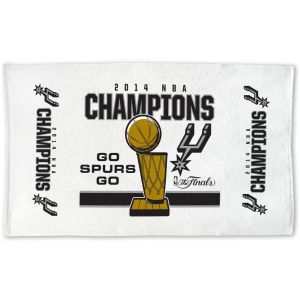 San Antonio Spurs Wincraft NBA 2014 Champ Locker Room Towel