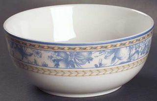 Royal Doulton Provence Bleu 6 All Purpose (Cereal) Bowl, Fine China Dinnerware