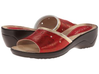 Flexus 29984 Womens Sandals (Red)