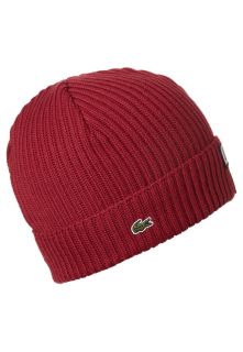 Lacoste Hat   red