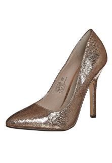 Buffalo   High heels   gold