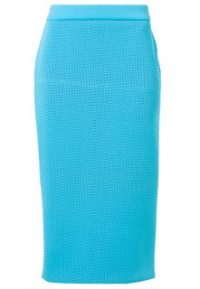 Kilian Kerner   Pencil skirt   turquoise