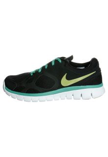 Nike Performance FLEX 2012 RN   Lightweight running shoes   black