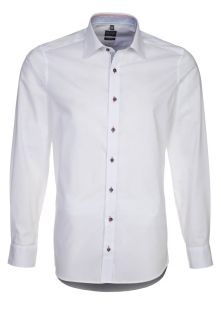 Olymp Level 5   BODY FIT ITALIAN KENT   Formal shirt   white