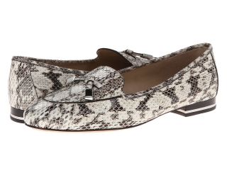 Michael Kors Collection Jemma Womens Slip on Shoes (Animal Print)