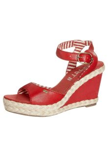 Esprit   ANNA   Sandals   dark fire red