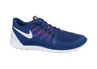 Nike Free 5.0 Mens Running Shoes   Deep Royal Blue