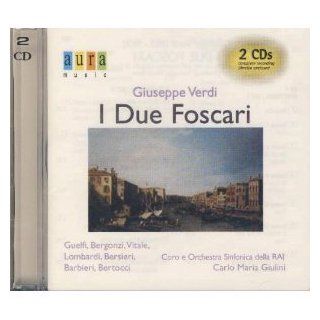 Verdi I Due Foscari Music