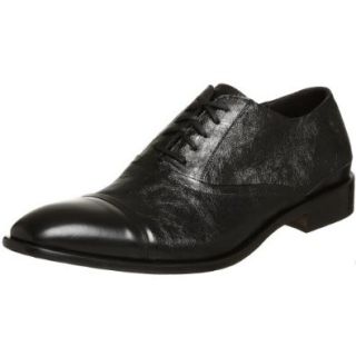 Kenneth Cole New York Men's Mister Big Oxford,Black,11 M Shoes