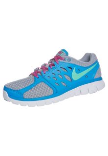 Nike Performance   FLEX 2013 RUN   Lightweight running shoes   blue