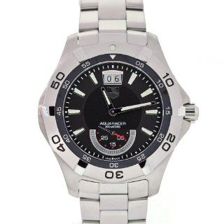 TAG Heuer Men's WAF1010.BA0822 Aquaracer Grande Date Watch at  Men's Watch store.