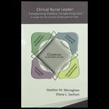 Clinical Nurses Leader