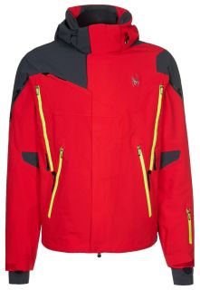 Spyder   BROMONT   Ski jacket   red