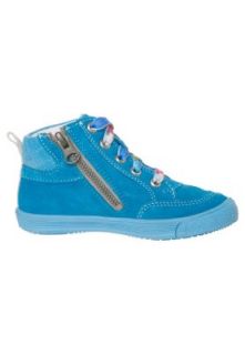 Richter   High top trainers   turquoise
