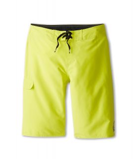 Quiksilver Kids Stomping Boardshort Boys Swimwear (Yellow)