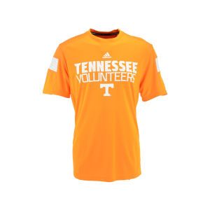 Tennessee Volunteers adidas NCAA Sideline Player Crew T Shirt