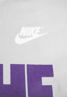 Nike Sportswear THE TEMPO   Print T shirt   grey