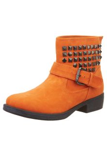 Even&Odd   Cowboy/Biker boots   orange