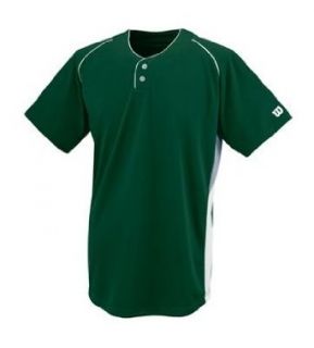 Wilson Youth S200 Baseball Jersey Clothing