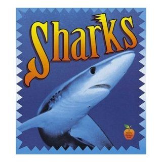 Sharks (Crabapples) Niki Walker, Bobbie Kalman 9780865057371 Books