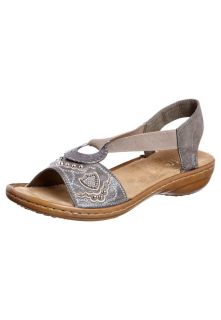 Rieker   Sandals   grey