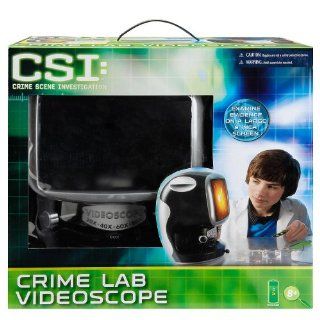 Edu Science CSI Crime Lab Videoscope Toys & Games