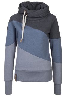 Naketano   BRONSON RELOADED II   Hoodie   blue