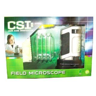 CSI Field Microscope Toys & Games