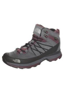 The North Face   WRECK MID GTX   Walking boots   black