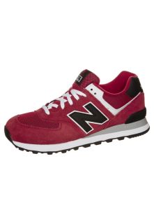 New Balance   ML 574   Trainers   red