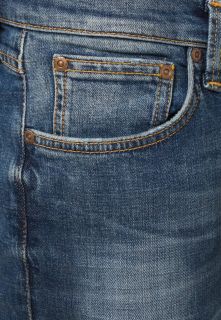 Nudie Jeans TIGHT LONG JOHN   Slim fit jeans   blue