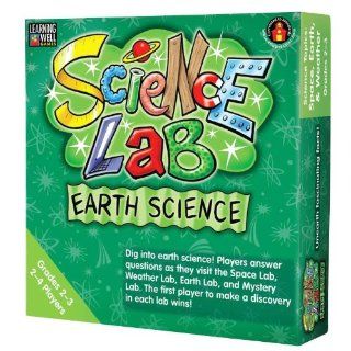 Edupress Game Learning Well Science Lab Earth Science, Grades 2 3
