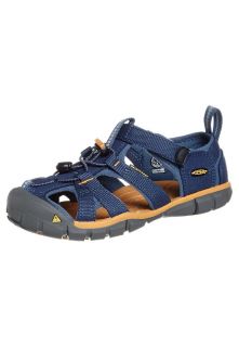 Keen   SEACAMP CNX   Walking sandals   blue