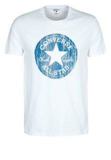 Converse   Print T shirt   white