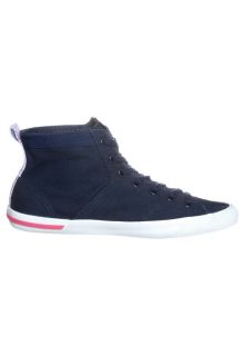 Lacoste RAMER   High top trainers   blue