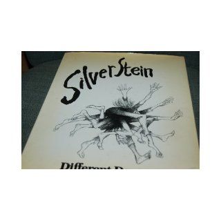 Silverstein, Different Dances Shel. Silverstein Books