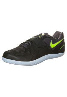 Nike Performance   ZOOM ROTATIONAL 5   Sports shoes   black