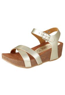 Oliver   Sandals   gold