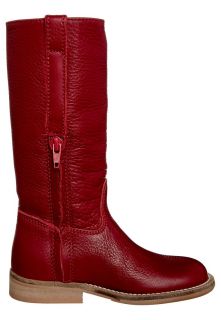 Hip Boots   red