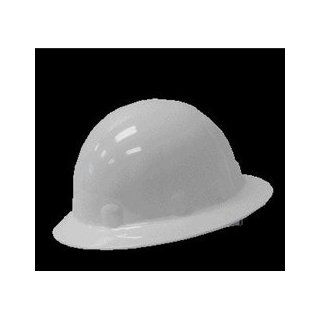 Fibre Metal White Supereight Class E, G Or C Type I Thermoplastic Hard Hat   Hardhats  