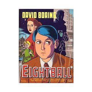 Eightball #21 "David Boring" Daniel Clowes Books