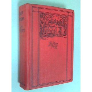Eight Cousins, or, The Aunt hill ALCOTT Books