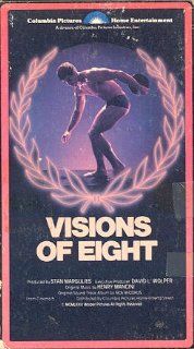 Visions of Eight (The Olympics of Motion Picture Achievement) Arthur Penn, Milos Forman, John Schlesinger, Claude Lelouch, Kon Ichikawa, Mai Zetterling, Michael Pfleghar, Juri Ozerov Movies & TV