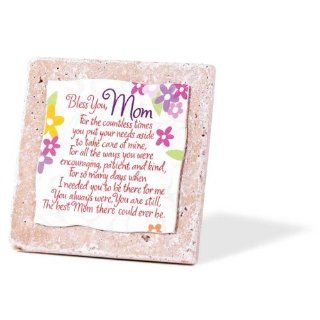 Mom Plaque   THank you Mom  Other Products  