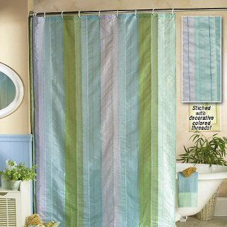 Spa Shower Curtain  