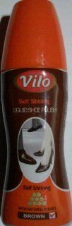 Vilo Liquid Shoe Polish 