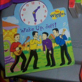 The Wiggles Wake Up Jeff Book  Other Products  