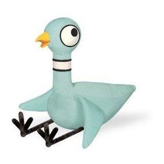 Don't Let the Pigeon Drive the Bus Pigeon 8" Plush Character Doll Toy Toys & Games